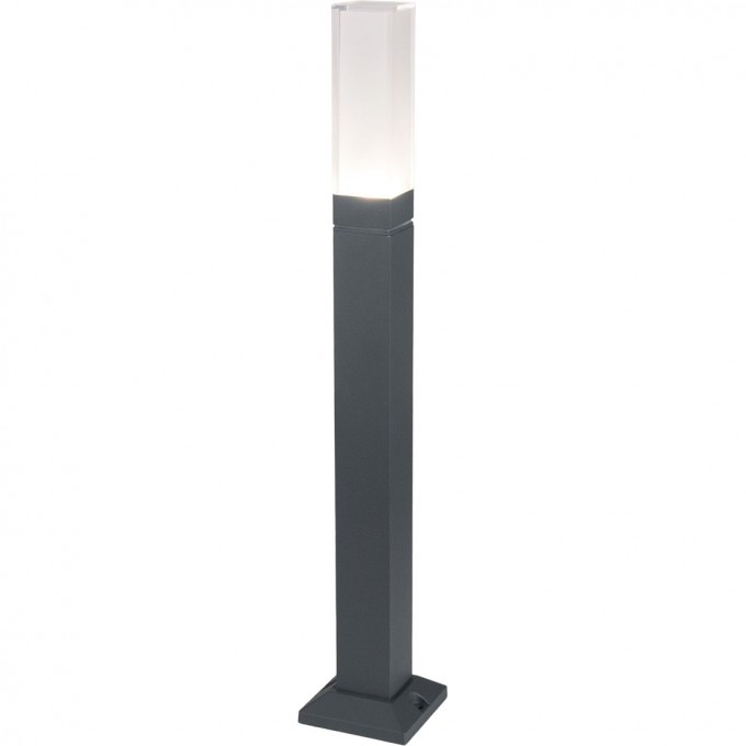 Ландшафтный светодиодный светильник ELEKTROSTANDARD 1537 TECHNO LED IP54 серый a052861 Ландшафтный светодиодный светильник ELEKTROSTANDARD 1537 TECHNO LED IP54 серый a052861