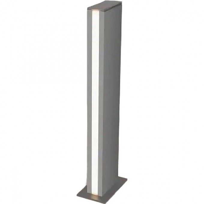 Ландшафтный светодиодный светильник ELEKTROSTANDARD FLAT IP54 1538 TECHNO LED серый a053317 Ландшафтный светодиодный светильник ELEKTROSTANDARD FLAT IP54 1538 TECHNO LED серый a053317