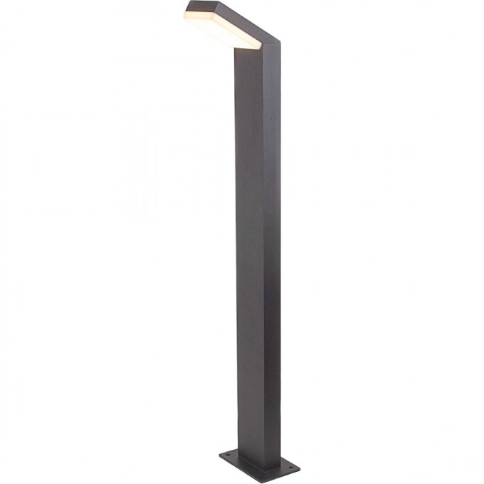 Ландшафтный светодиодный светильник ELEKTROSTANDARD SENSOR IP541542 TECHNO LED серый a053949 Ландшафтный светодиодный светильник ELEKTROSTANDARD SENSOR IP541542 TECHNO LED серый a053949