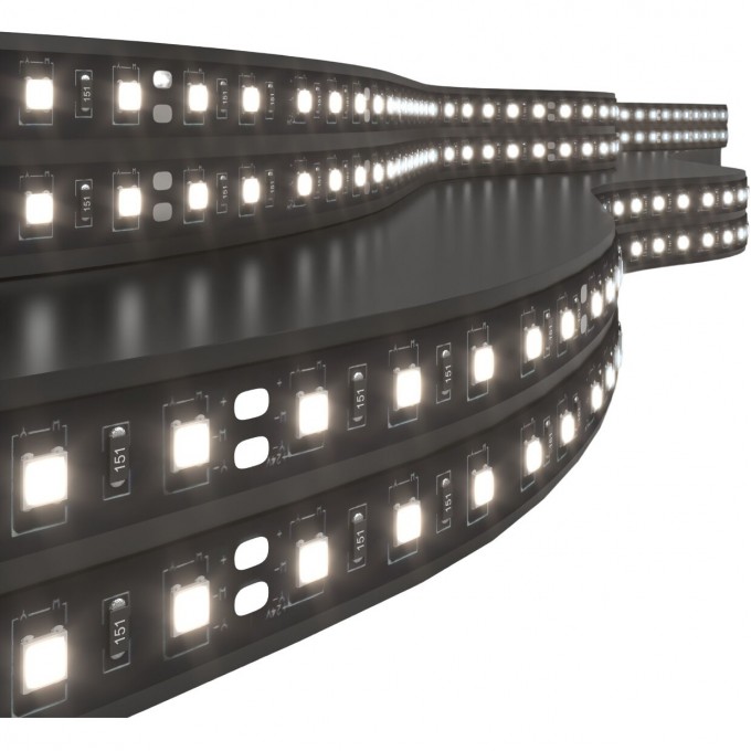 Лента светодиодная ELEKTROSTANDAR 24V 14,4W 60LED 5050 IP20 4200К дневной белый 5м a053683 Лента светодиодная ELEKTROSTANDAR 24V 14,4W 60LED 5050 IP20 4200К дневной белый 5м a053683