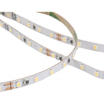 Лента светодиодная ELEKTROSTANDAR 24V 24W 60Led 5050 IP20 4200К MIX RGB/дневной белый 5м