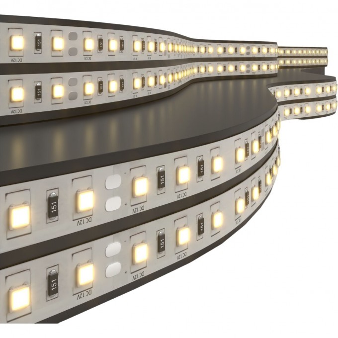Лента светодиодная ELEKTROSTANDARD 12V 14,4W 60LED 5050 IP20 дневной белый 5м a050540 Лента светодиодная ELEKTROSTANDARD 12V 14,4W 60LED 5050 IP20 дневной белый 5м a050540
