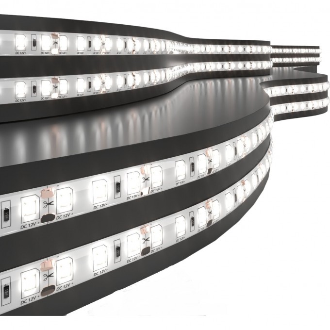 Лента светодиодная ELEKTROSTANDARD 12V 9,6W 120LED 2835 IP65 дневной белый 5м a052850 Лента светодиодная ELEKTROSTANDARD 12V 9,6W 120LED 2835 IP65 дневной белый 5м a052850