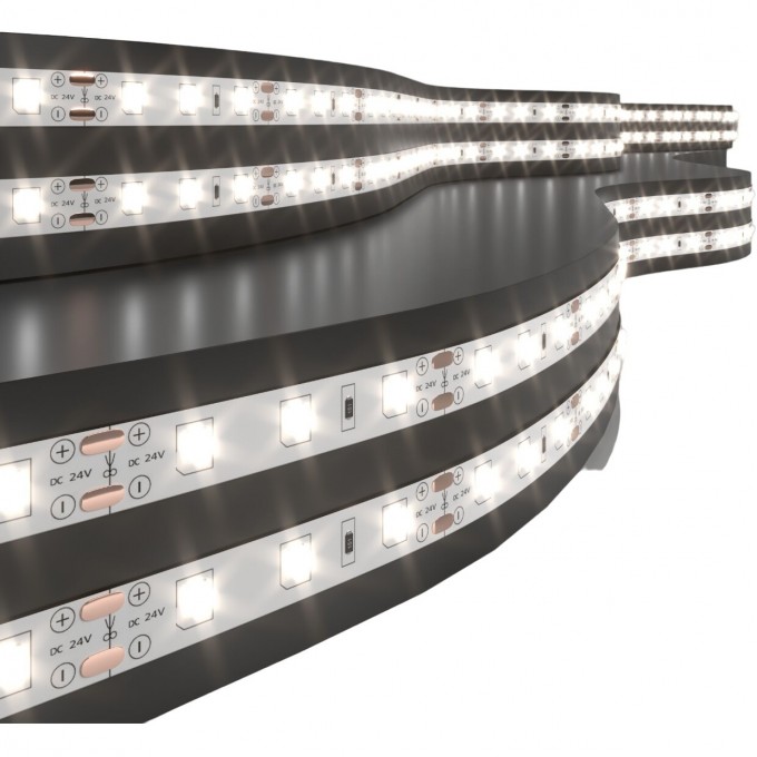 Лента светодиодная ELEKTROSTANDARD 24V 4,8W 60LED 2835 IP20 дневной белый 5м a052954 Лента светодиодная ELEKTROSTANDARD 24V 4,8W 60LED 2835 IP20 дневной белый 5м a052954