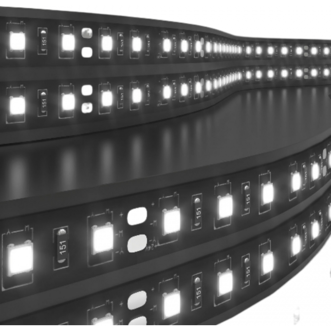 Лента светодиодная ELEKTROSTANDARD 24V 9,6W 120Led 2835 IP20 холодный белый a063874 Лента светодиодная ELEKTROSTANDARD 24V 9,6W 120Led 2835 IP20 холодный белый a063874