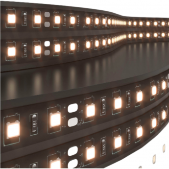 Лента светодиодная ELEKTROSTANDARD 24V 9,6W 120Led 2835 IP20 тёплый белый