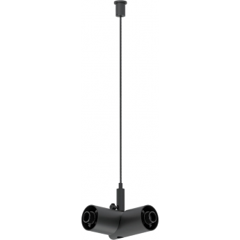 Набор для подвеса ELEKTROSTANDARD MODULE SYSTEM угловой без питания (черный) 85188/00