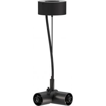 Набор для подвеса ELEKTROSTANDARD MODULE SYSTEM угловой с вводом питания (черный) 85195/00