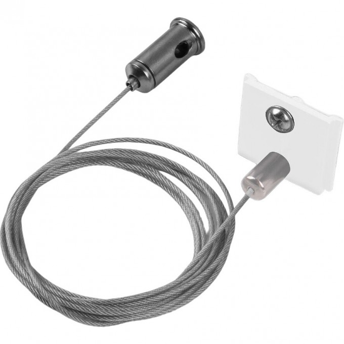 Набор для подвеса ELEKTROSTANDARD Slim Magnetic белый (2м) 85094/00 a061243 Набор для подвеса ELEKTROSTANDARD Slim Magnetic белый (2м) 85094/00 a061243