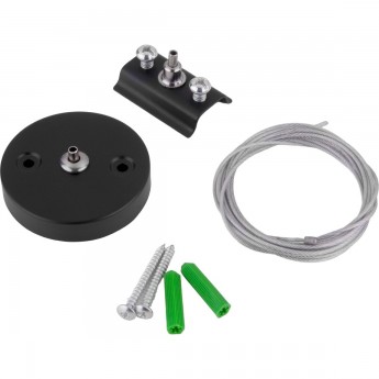 Набор для подвеса ELEKTROSTANDARDMRL TRF-1-200-BK черный