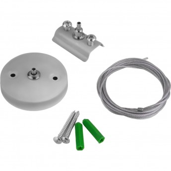 Набор для подвеса ELEKTROSTANDARDMRL TRF-1-200-CH хром