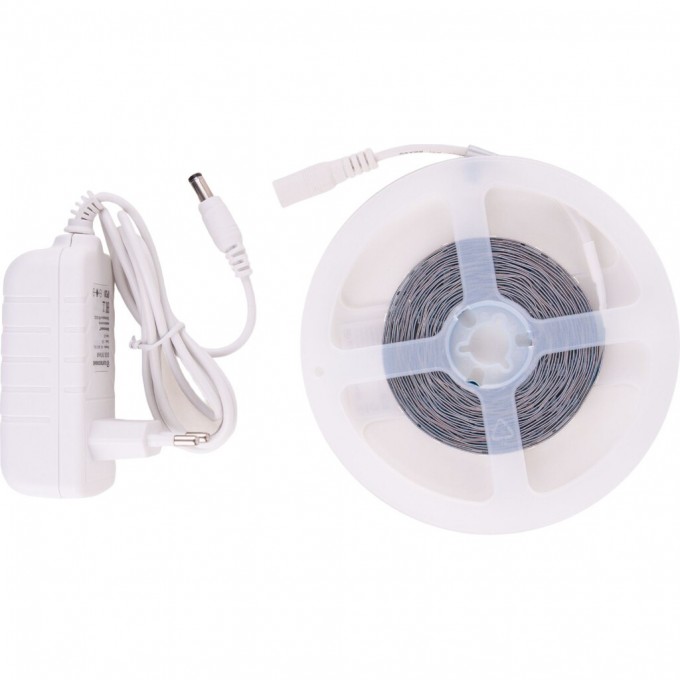 Набор светодиодной ленты ELEKTROSTANDARD 12V 4,8W 60LED 2835 IP20 дневной белый a050168 Набор светодиодной ленты ELEKTROSTANDARD 12V 4,8W 60LED 2835 IP20 дневной белый a050168