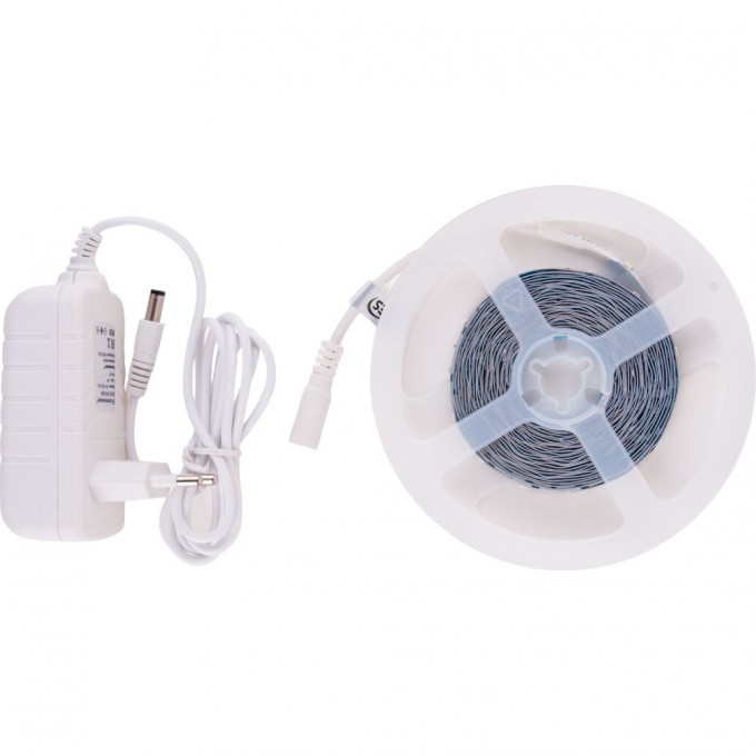 Набор светодиодной ленты ELEKTROSTANDARD 12V 4,8W 60LED 2835 IP20 холодный белый a049837 Набор светодиодной ленты ELEKTROSTANDARD 12V 4,8W 60LED 2835 IP20 холодный белый a049837