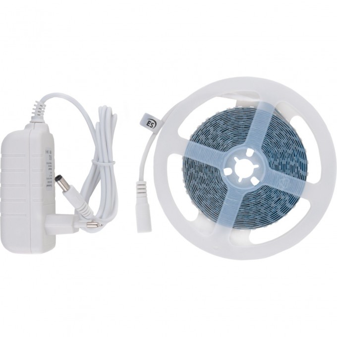 Набор светодиодной ленты ELEKTROSTANDARD 12V 9,6W 120LED 2835 IP20 3300K теплый белый a049843 Набор светодиодной ленты ELEKTROSTANDARD 12V 9,6W 120LED 2835 IP20 3300K теплый белый a049843