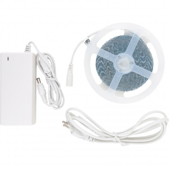 Набор светодиодной ленты ELEKTROSTANDARD 12V 9,6W 120LED 2835 IP20 4200K дневной белый a050169 Набор светодиодной ленты ELEKTROSTANDARD 12V 9,6W 120LED 2835 IP20 4200K дневной белый a050169