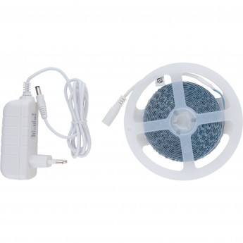 Набор светодиодной ленты ELEKTROSTANDARD 12V 9,6W 120LED 2835 IP20 6500K холодный белый Набор светодиодной ленты ELEKTROSTANDARD 12V 9,6W 120LED 2835 IP20 6500K холодный белый