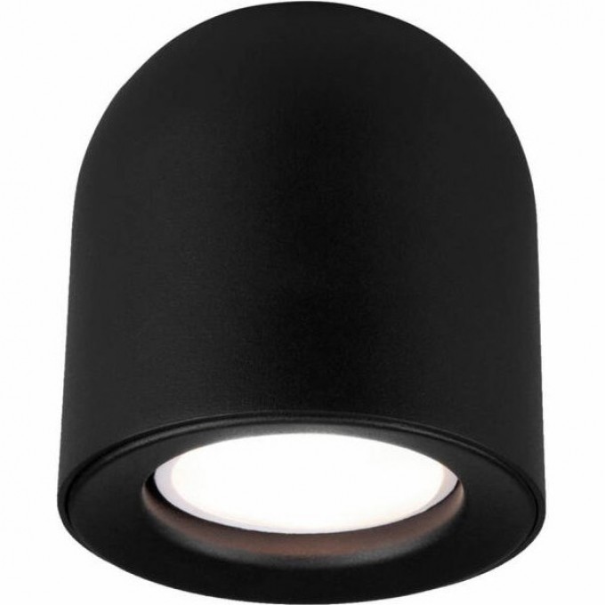 Накладной акцентный светильник ELEKTROSTANDARD DLN116 GU10 черный a050673 Накладной акцентный светильник ELEKTROSTANDARD DLN116 GU10 черный a050673