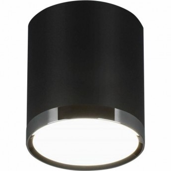 Накладной акцентный светодиодный светильник ELEKTROSTANDARD DLR024 6W 4200K чёрный Накладной акцентный светодиодный светильник ELEKTROSTANDARD DLR024 6W 4200K чёрный