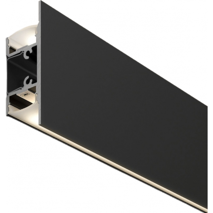Накладной алюминиевый профиль ELEKTROSTANDARD LL-2-ALP022 черный/белый для LED ленты (под ленту до 13,5mm) a066621 Накладной алюминиевый профиль ELEKTROSTANDARD LL-2-ALP022 черный/белый для LED ленты (под ленту до 13,5mm) a066621