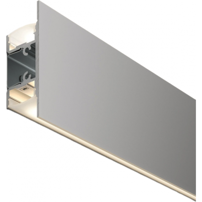 Накладной алюминиевый профиль ELEKTROSTANDARD LL-2-ALP022 для LED ленты (под ленту до 13,5mm) a066620 Накладной алюминиевый профиль ELEKTROSTANDARD LL-2-ALP022 для LED ленты (под ленту до 13,5mm) a066620