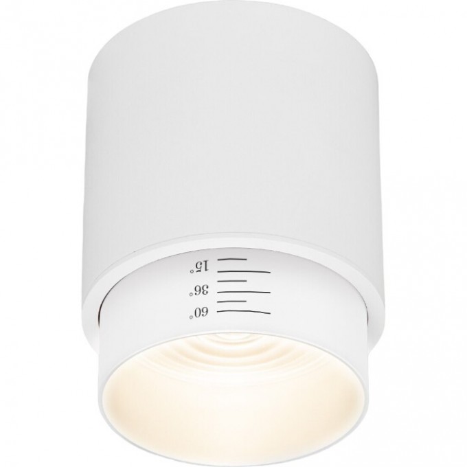 Накладной светильник ELEKTROSTANDARD CORS 10W 25032/LED белый a062385 Накладной светильник ELEKTROSTANDARD CORS 10W 25032/LED белый a062385