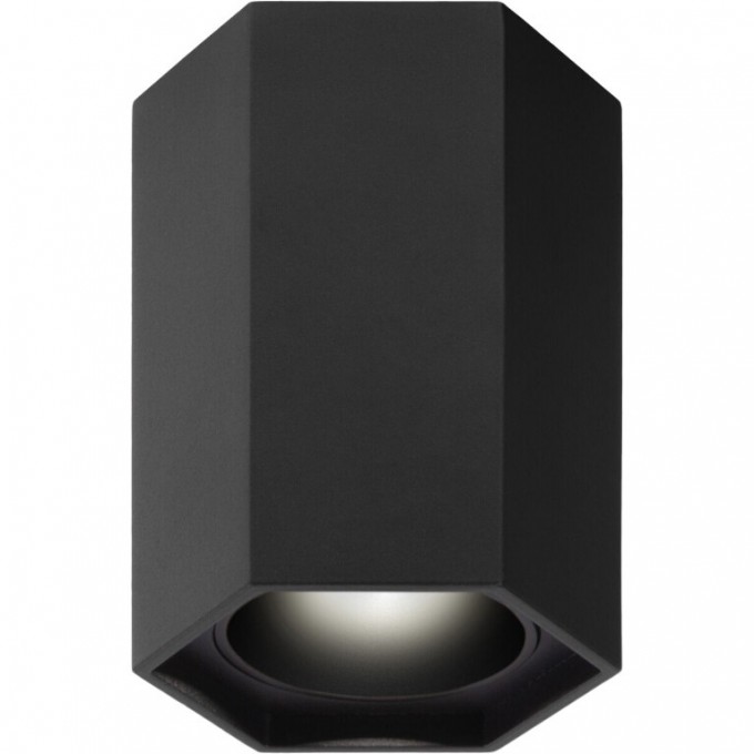 Накладной светодиодный светильник ELEKTROSTANDARD 25037/LED 7W 4200K черный a055859 Накладной светодиодный светильник ELEKTROSTANDARD 25037/LED 7W 4200K черный a055859