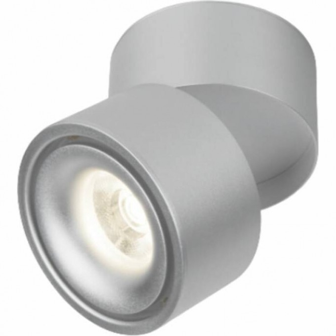 Накладной светодиодный светильник ELEKTROSTANDARD DLR031 15W 4200K 3100 серебряный a051772 Накладной светодиодный светильник ELEKTROSTANDARD DLR031 15W 4200K 3100 серебряный a051772
