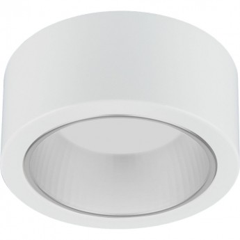 Накладной точечный светильник ELEKTROSTANDARD 1070 GX53 WH белый