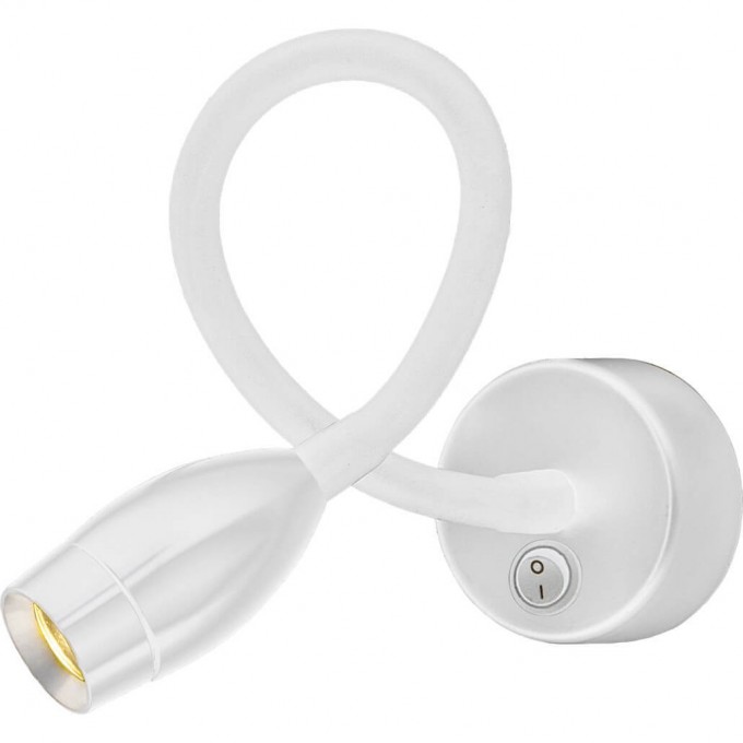Настенный светильник ELEKTROSTANDARD BAND LED белый a058436 Настенный светильник ELEKTROSTANDARD BAND LED белый a058436