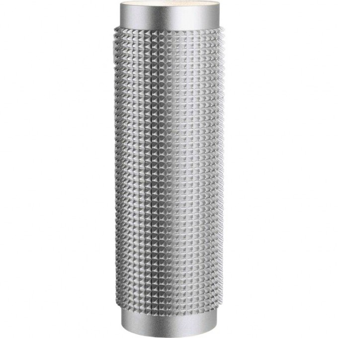 Настенный светильник ELEKTROSTANDARD SPIKE GU10 серебряный a050117 Настенный светильник ELEKTROSTANDARD SPIKE GU10 серебряный a050117