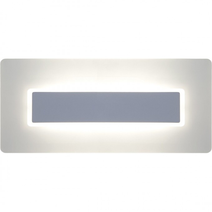 Настенный светодиодный светильник ELEKTROSTANDARD 40132/1 LED белый a040588 Настенный светодиодный светильник ELEKTROSTANDARD 40132/1 LED белый a040588