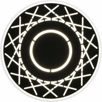 Настенный светодиодный светильник ELEKTROSTANDARD 40148/1 LED черный