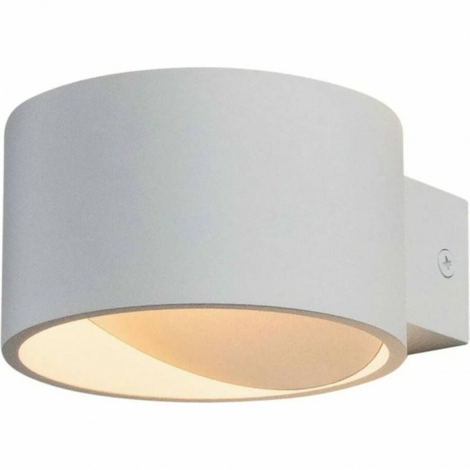 Настенный светодиодный светильник ELEKTROSTANDARD CONETO MRL LED 1045 белый a040451 Настенный светодиодный светильник ELEKTROSTANDARD CONETO MRL LED 1045 белый a040451
