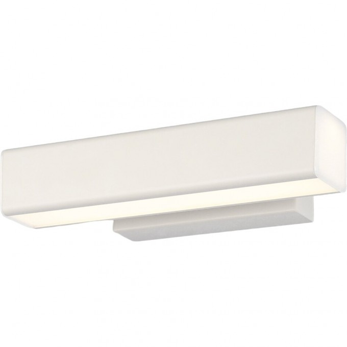 Настенный светодиодный светильник ELEKTROSTANDARD KESSI MRL LED 1007 белый a043966 Настенный светодиодный светильник ELEKTROSTANDARD KESSI MRL LED 1007 белый a043966