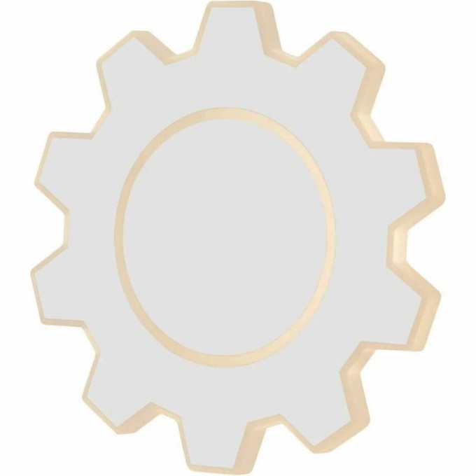 Настенный светодиодный светильник ELEKTROSTANDARD MRL 1095 GEAR M LED белый a040515 Настенный светодиодный светильник ELEKTROSTANDARD MRL 1095 GEAR M LED белый a040515