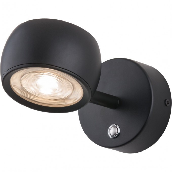 Настенный светодиодный светильник ELEKTROSTANDARD ORIOL LED MRL LED 1018 черный a047880 Настенный светодиодный светильник ELEKTROSTANDARD ORIOL LED MRL LED 1018 черный a047880