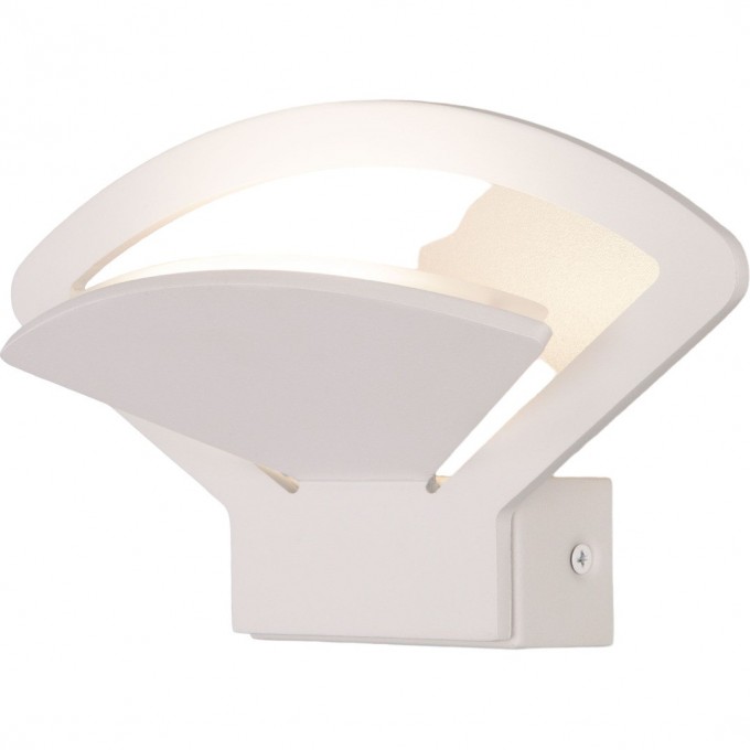Настенный светодиодный светильник ELEKTROSTANDARD PAVO LED MRL LED 1009 белый a043973 Настенный светодиодный светильник ELEKTROSTANDARD PAVO LED MRL LED 1009 белый a043973
