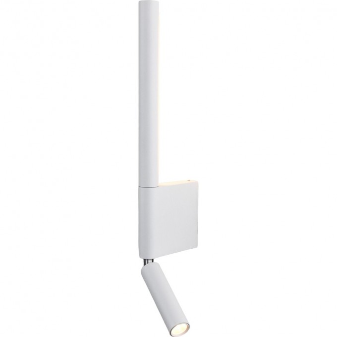 Настенный светодиодный светильник ELEKTROSTANDARD SARCA LED 40111/LED белый a057583 Настенный светодиодный светильник ELEKTROSTANDARD SARCA LED 40111/LED белый a057583