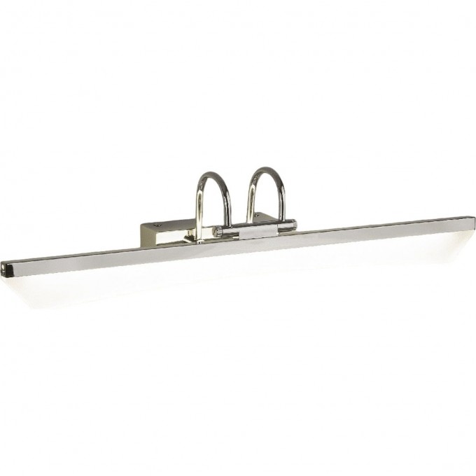 Настенный светодиодный светильник ELEKTROSTANDARD SELENGA NEO LED MRL LED 7W 1004 IP20 хром a039166 Настенный светодиодный светильник ELEKTROSTANDARD SELENGA NEO LED MRL LED 7W 1004 IP20 хром a039166