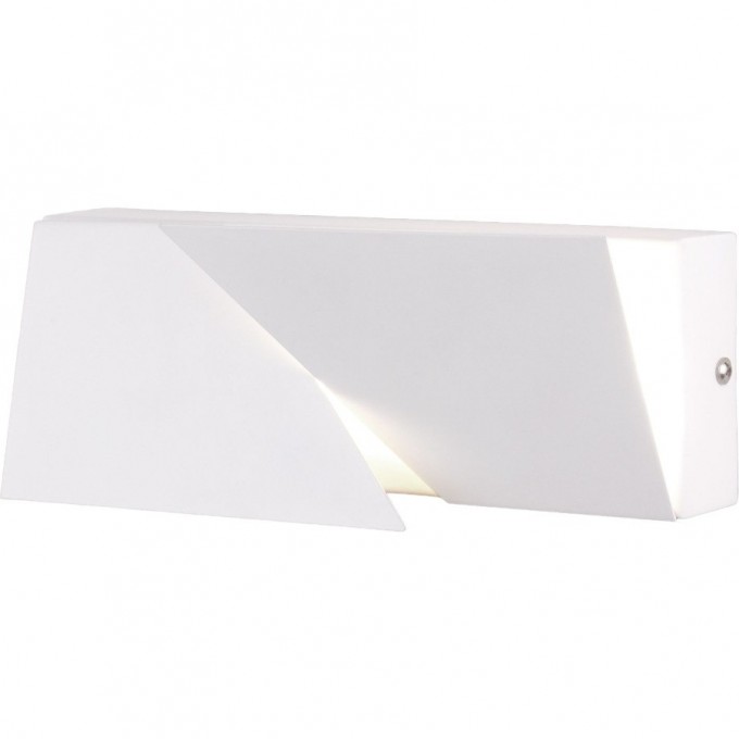 Настенный светодиодный светильник ELEKTROSTANDARD SNIP LED 40106/LED белый a055427 Настенный светодиодный светильник ELEKTROSTANDARD SNIP LED 40106/LED белый a055427