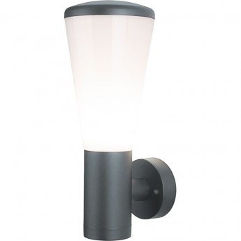 Настенный уличный светильник ELEKTROSTANDARD 1416 TECHNO IP54 серый Настенный уличный светильник ELEKTROSTANDARD 1416 TECHNO IP54 серый