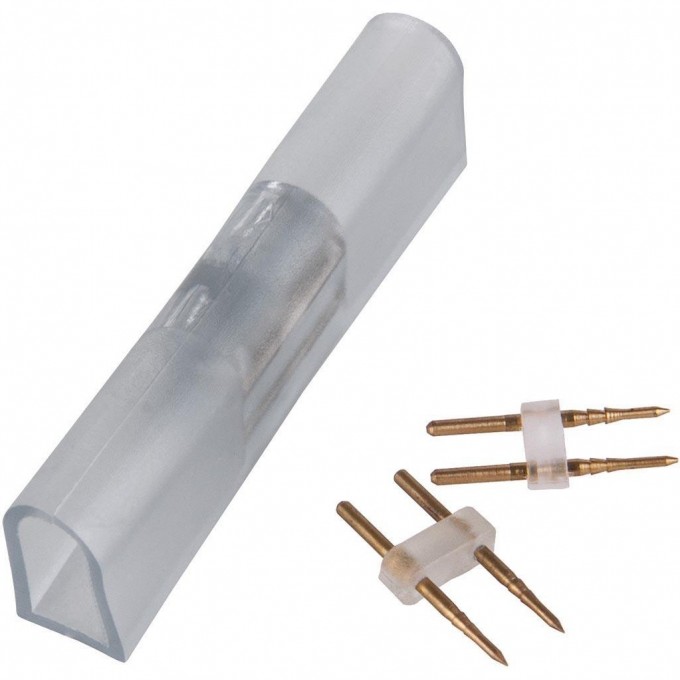 Переходник ELEKTROSTANDARD для неона LS002 220V 2835 круглый (10pkt) (PSL-03) a040613 Переходник ELEKTROSTANDARD для неона LS002 220V 2835 круглый (10pkt) (PSL-03) a040613
