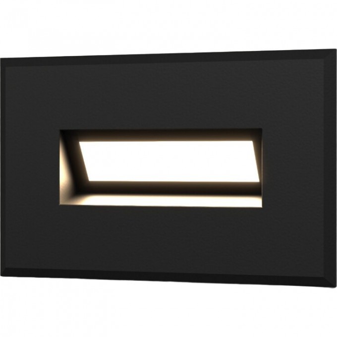 Подсветка для лестниц ELEKTROSTANDARD MRL LED 1109 черный a049756 Подсветка для лестниц ELEKTROSTANDARD MRL LED 1109 черный a049756