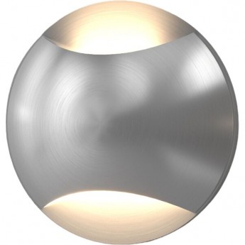 Подсветка для лестниц и дорожек ELEKTROSTANDARD MRL LED 1105 алюминий