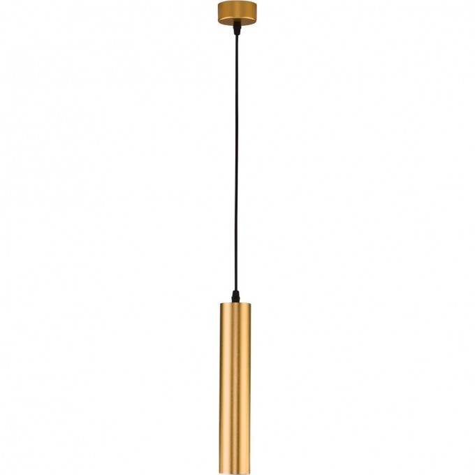 Подвесной светодиодный светильник ELEKTROSTANDARD 50161/1 LED золотой a057418 Подвесной светодиодный светильник ELEKTROSTANDARD 50161/1 LED золотой a057418