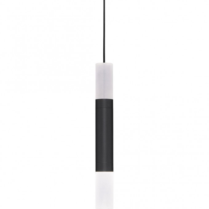 Подвесной светодиодный светильник ELEKTROSTANDARD 50210/1 LED черный a054205 Подвесной светодиодный светильник ELEKTROSTANDARD 50210/1 LED черный a054205