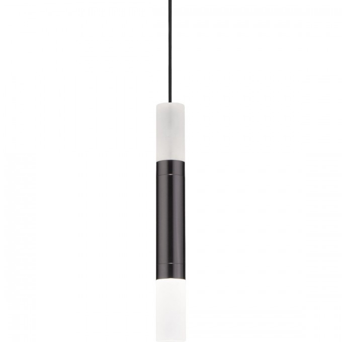 Подвесной светодиодный светильник ELEKTROSTANDARD 50210/1 LED черный жемчуг a054210 Подвесной светодиодный светильник ELEKTROSTANDARD 50210/1 LED черный жемчуг a054210