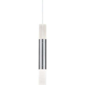 Подвесной светодиодный светильник ELEKTROSTANDARD 50210/1 LED хром