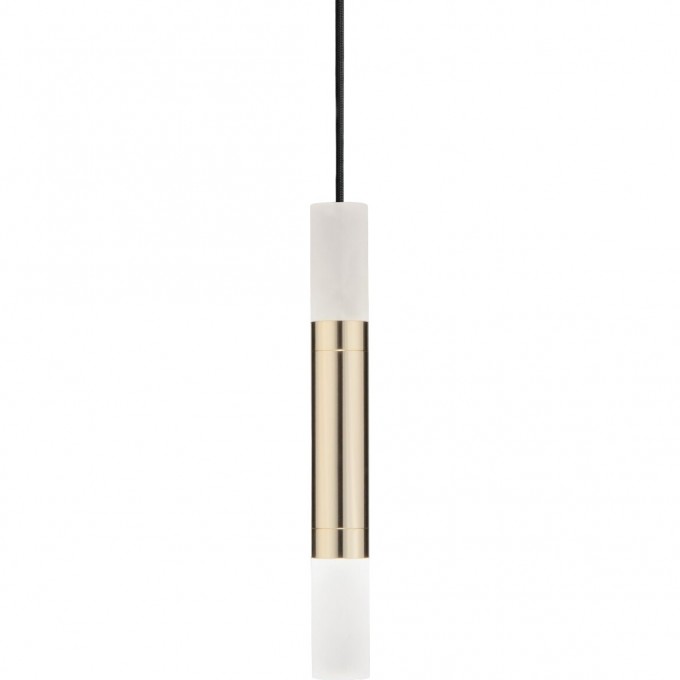 Подвесной светодиодный светильник ELEKTROSTANDARD 50210/1 LED золотой a054208 Подвесной светодиодный светильник ELEKTROSTANDARD 50210/1 LED золотой a054208