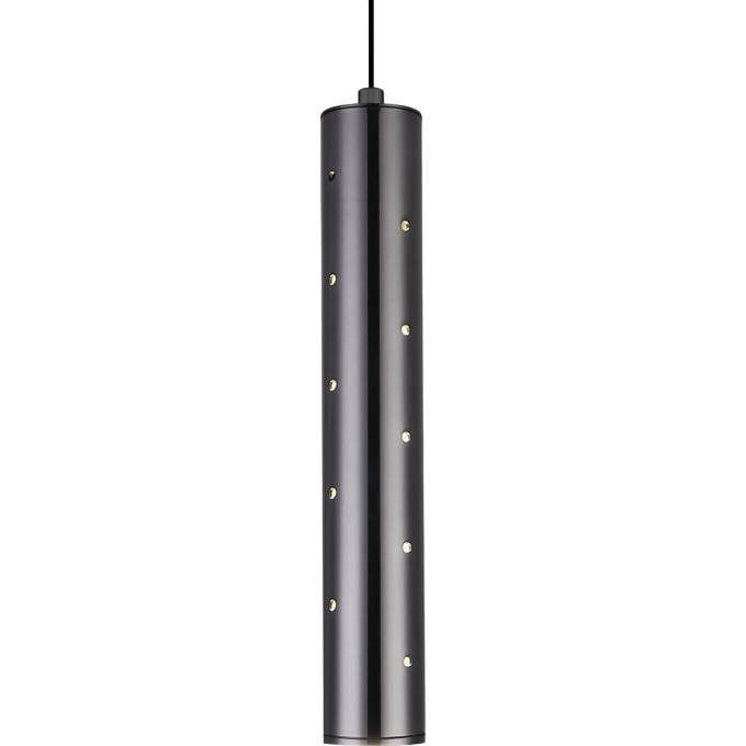 Подвесной светодиодный светильник ELEKTROSTANDARD 50214/1 LED черный жемчуг a055668 Подвесной светодиодный светильник ELEKTROSTANDARD 50214/1 LED черный жемчуг a055668